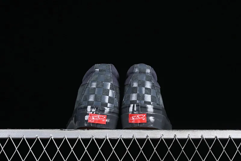 All Categories Vans Vans Series Vans Mid Vans China Vans TDC Sk8-Mid Reissue 83 Mg 2024 Spring and Summer Limited Edition Low-top Casual Sneakers VN000E7JM8M